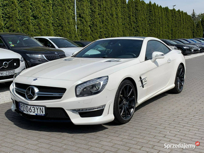 Mercedes SL 63 AMG Sl63 AMG Magic Sky Harman/Kardon Radar Kamera R231 (201…