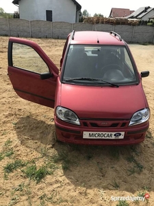 Microcar Virgo