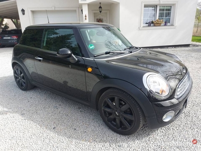 MINI COOPER 2009r. 1, 6ben, 120KM, KLIMA, długie opłaty