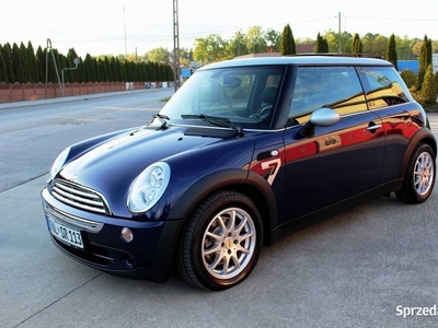 Mini Cooper Seven Edition, Śliczny !