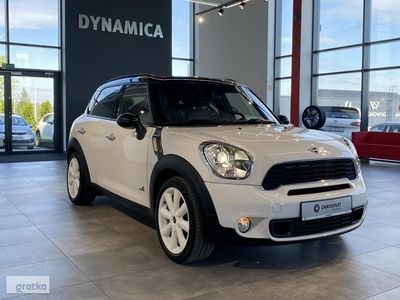 MINI Countryman 1.6 184KM M6 ALL4 2010/2011 r., salon PL, 12 m-cy gwarancji