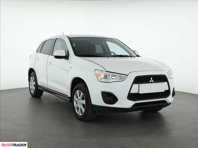 Mitsubishi ASX 1.6 115 KM 2015r. (Piaseczno)