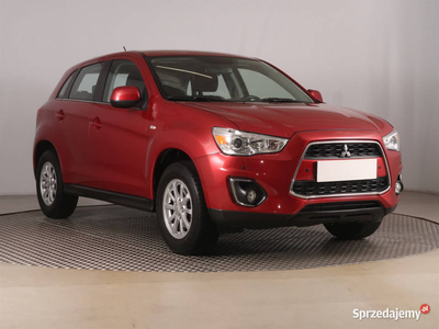 Mitsubishi ASX 1.6 MIVEC