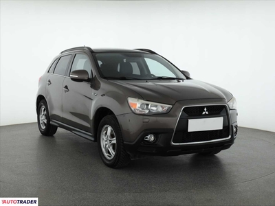 Mitsubishi ASX 1.8 113 KM 2011r. (Piaseczno)