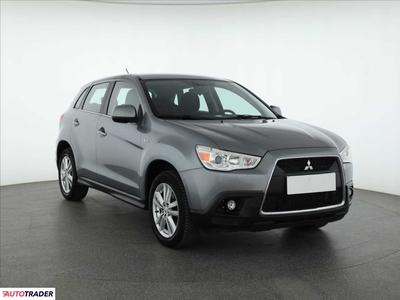 Mitsubishi ASX 1.8 147 KM 2011r. (Piaseczno)