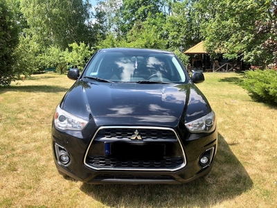 Mitsubishi ASX sprowadzony z USA w 2019 roku