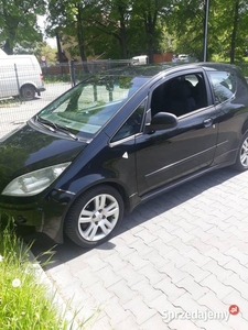 Mitsubishi COLT CZT 1.5 180 KONI, Piękny, bez rdzy