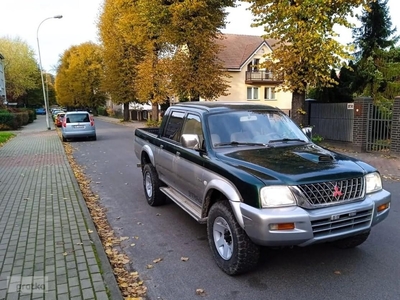 Mitsubishi L 200 III