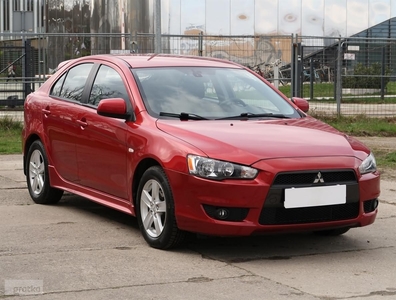 Mitsubishi Lancer VIII , Automat, Klimatronic, Tempomat, Parktronic,