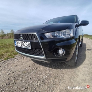 Mitsubishi Outlander II Benzyna+Gaz