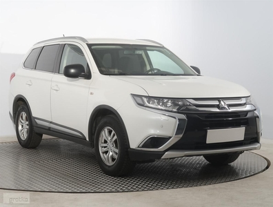 Mitsubishi Outlander III , Salon Polska, Xenon, Klimatronic, Tempomat, Parktronic