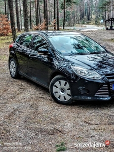 Nie ecobost!! Ford Focus MK3 1.6 benzyna 105km zwykły silnik nie ecobost!!