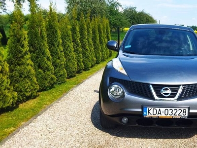 Nissan Juke 1,6 190 Km