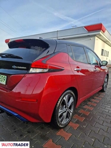 Nissan Leaf elektryczny 270 KM 2021r. (kraków)