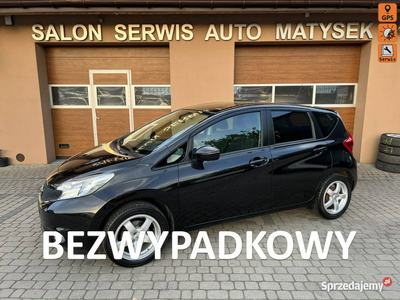 Nissan Note 1,2 80KM Klimatyzacja Navi 1Właściciel Koła lato/zima I (2005-…