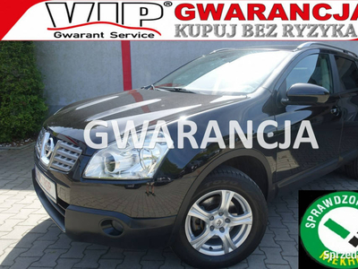 Nissan Qashqai 1,6i Klimatronik Alu Panorama Bluetooth Opłacony VIP Gwaran…