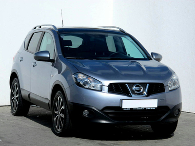 Nissan Qashqai 2011 1.6 150934km SUV