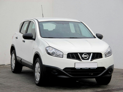 Nissan Qashqai 2013 1.6 dCi 231047km SUV