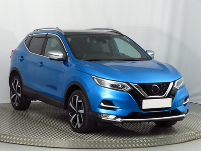 Nissan Qashqai 2017 1.6 DIG