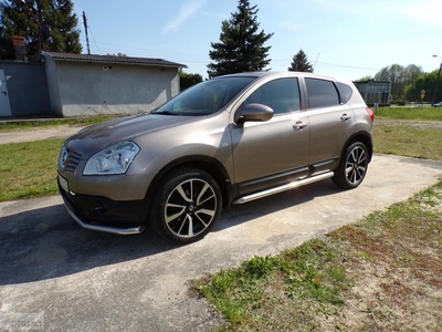 Nissan Qashqai I 2.0 Benz.140KM + LPG Salon Polska Ładny Stan