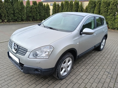 Nissan Qashqai I *Atrakcyjny Nissan QASHQAI 1.6 2009r/Klima/Elektryka*