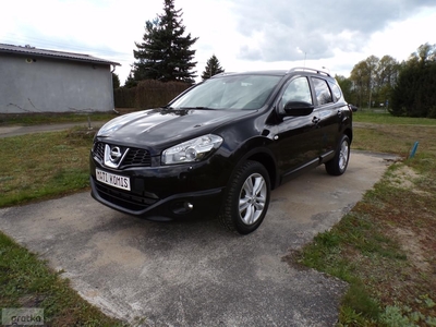 Nissan Qashqai+2 I 2.0DCi 150KM LIFT 4x4 Zarejestrowany Ładny Stan