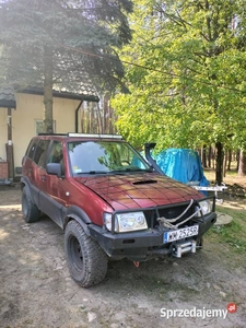 Nissan Terrano 2.7