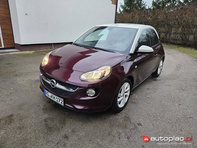 Opel Adam