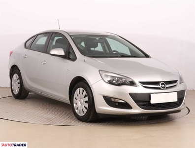 Opel Astra 1.4 138 KM 2019r. (Piaseczno)