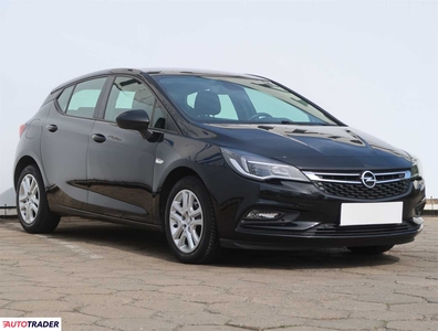 Opel Astra 1.4 147 KM 2019r. (Piaseczno)