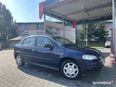 Opel Astra 1.4 90KM 2005