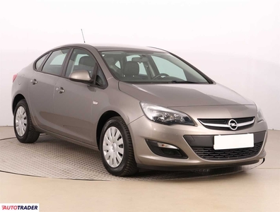 Opel Astra 1.6 113 KM 2016r. (Piaseczno)