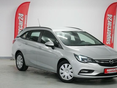 Opel Astra 1,6 / Jak NOWY / NAVI / LED / Tempomat / BT / FV 23% / Salon PL / PDC