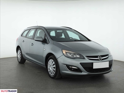 Opel Astra 1.7 108 KM 2013r. (Piaseczno)