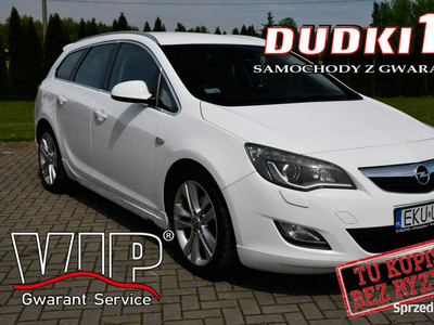 Opel Astra 1,7D dudki11 Ledy,Xenony,Navi,OPC,Klimatr 2 str. OKAZJA,Gwarnac…