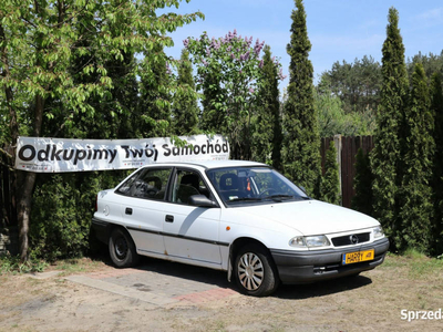 Opel Astra 1999r. 1,4 Benzyna Tanio - Możliwa Zamiana! F (1991-2002)