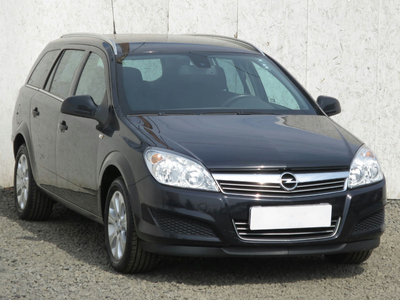 Opel Astra 2011 1.7 CDTI 174302km Kombi