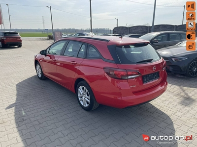 Opel Astra