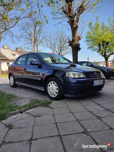 Opel Astra G 1998