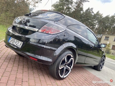 Opel astra h GtC TURBO 2.0 ładna