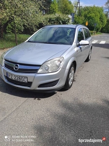 OPEL Astra H kombi