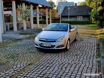 Opel Astra H TwinTop Cabrio Cosmo!