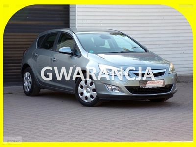 Opel Astra J Klimatyzacja /Gwarancja /1,6 /115KM / 2010