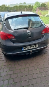 Opel Astra J pierwszy właściciel w Polsce.