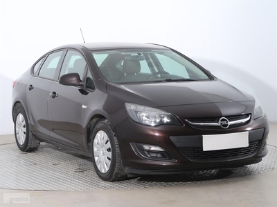 Opel Astra J , Salon Polska, GAZ, Klima, Tempomat, Parktronic