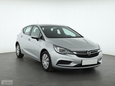 Opel Astra J , Salon Polska, Klima, Tempomat, Parktronic