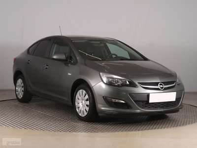 Opel Astra J , Salon Polska, Serwis ASO, VAT 23%, Skóra, Klima, Tempomat,