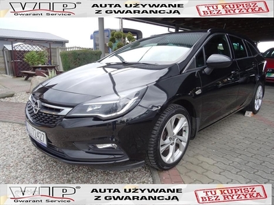 Opel Astra K