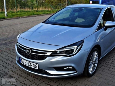 Opel Astra K