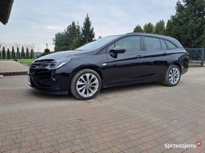 Opel Astra K Lift 1.4Turbo 75oootys km